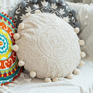 Moroccan Style Home Throw Pillow Case